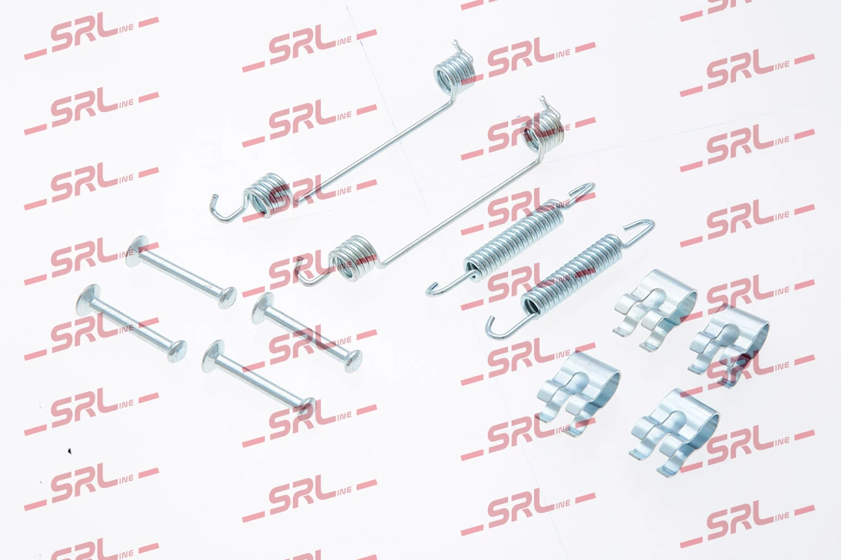SRLine Kit accessori, Ganasce freno S77-0026