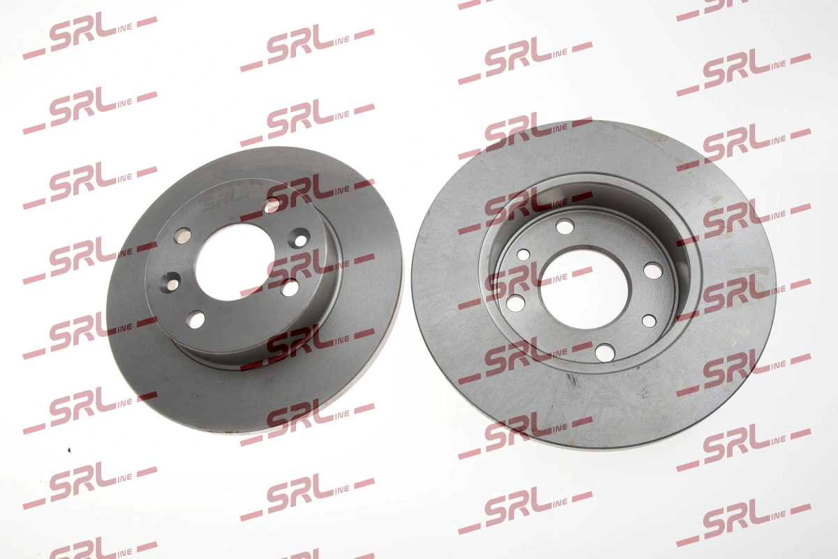 SRLine Disque de frein S71-0019