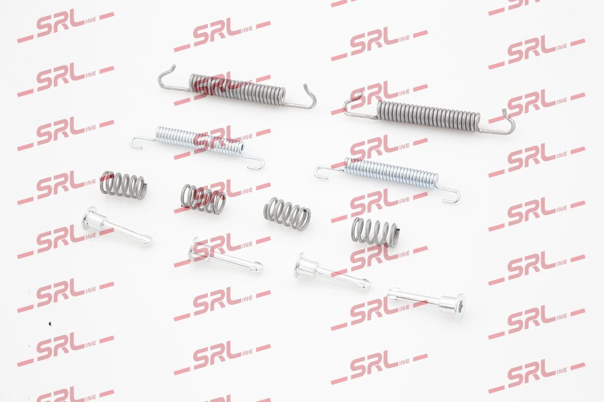 SRLine Kit accessori, Ganasce freno S77-0014