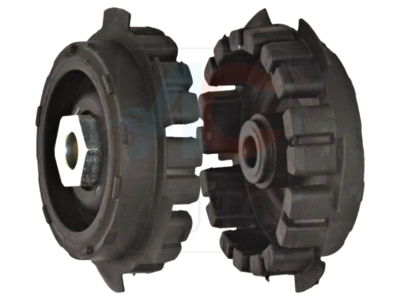 ACAUTO Mitnehmerscheibe, Magnetkupplung (Kompressor) AC-05DN09