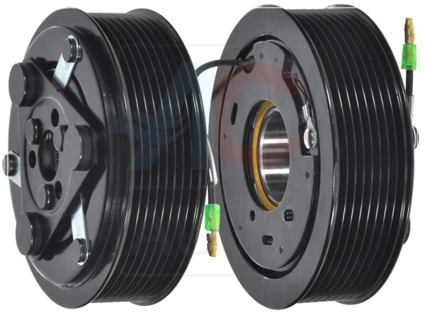 ACAUTO Innesto elettromagnetico, Compressore clima AC-06SD19