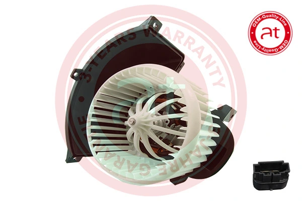 at autoteile germany Ventilatore abitacolo at13021