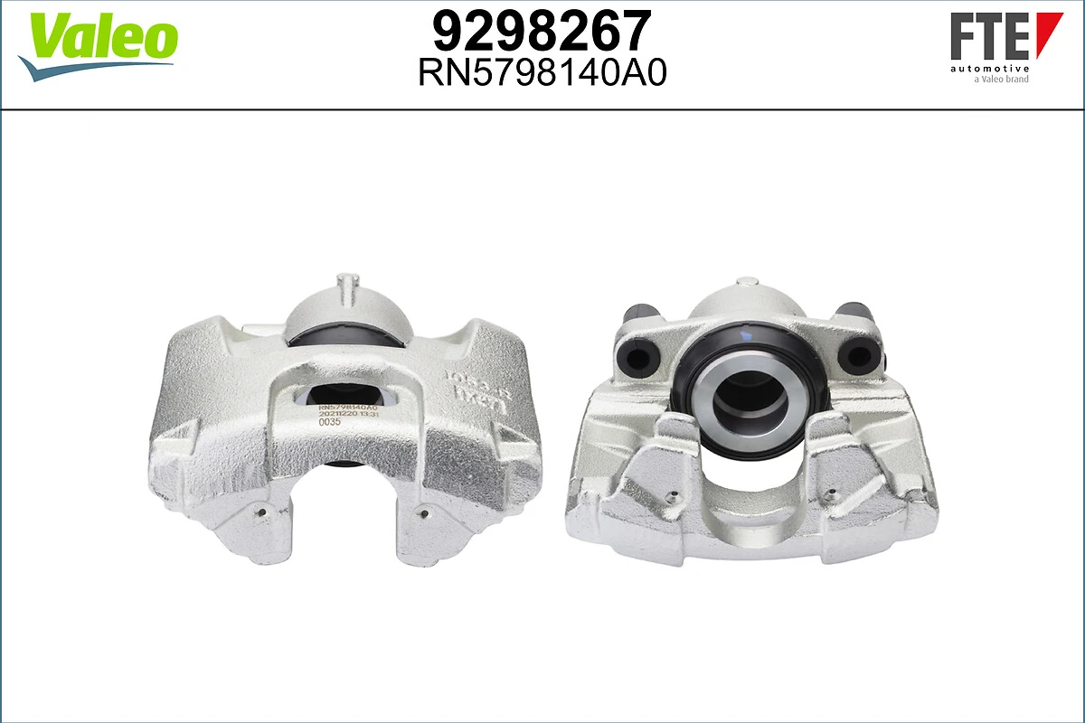 FTE Pinza freno 9298267