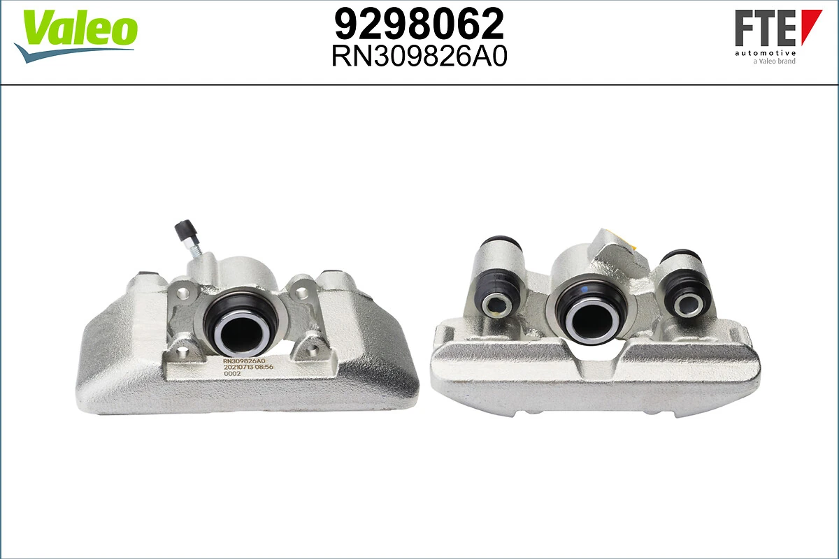 FTE Pinza freno 9298062