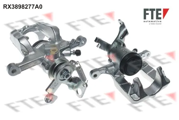 FTE 브레이크 캘리퍼 9290670