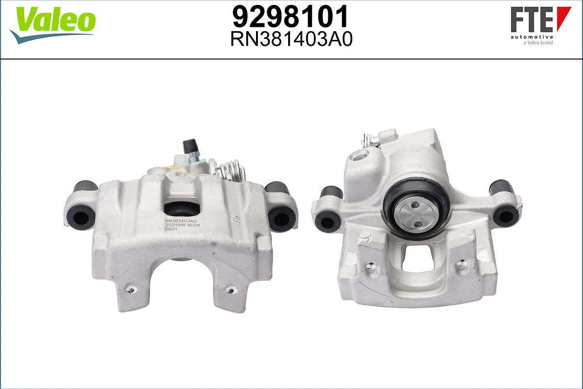 FTE Bremssattel 9298101