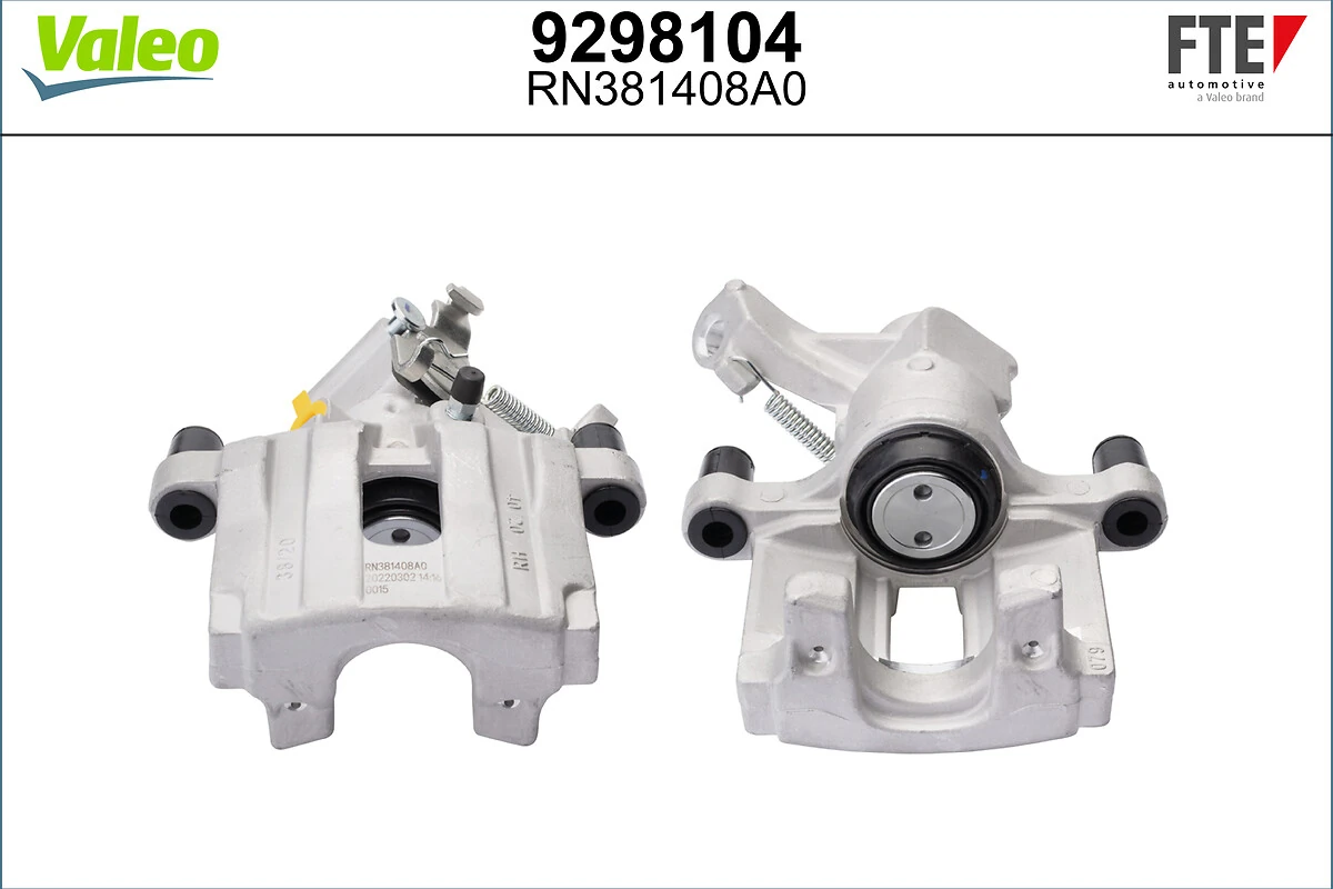 FTE Pinza freno 9298104