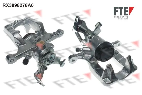 FTE 브레이크 캘리퍼 9290671
