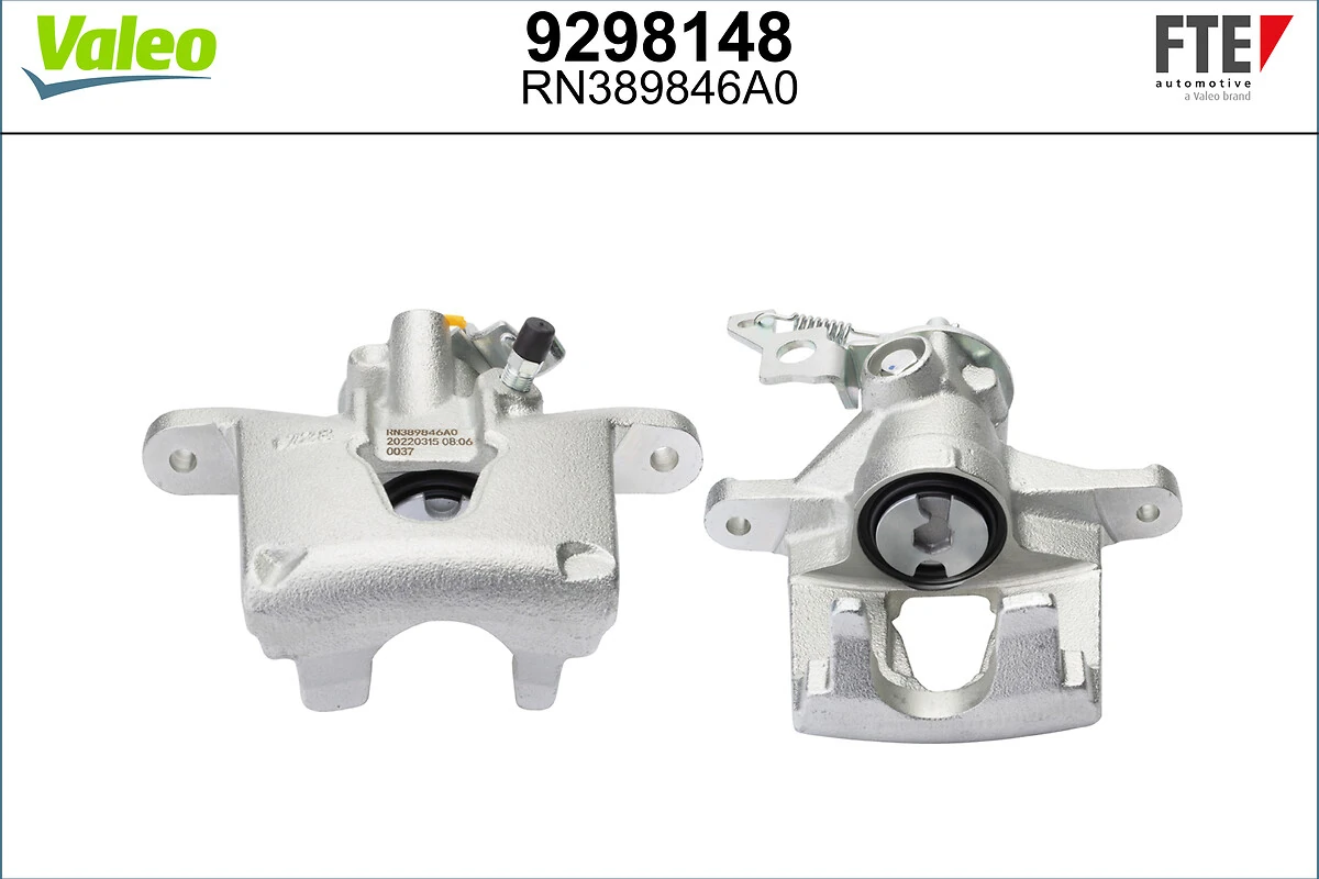 FTE Pinza freno 9298148