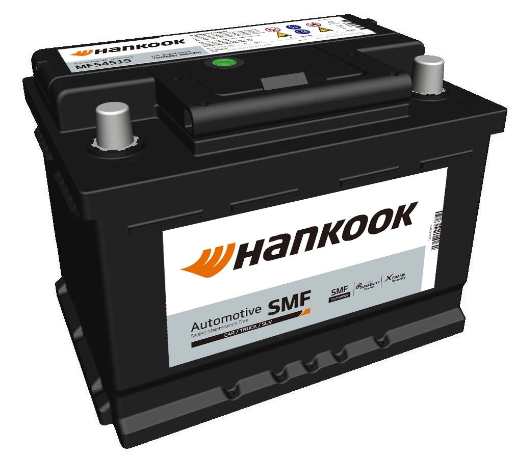 Hankook 스타트 배터리 MF56077