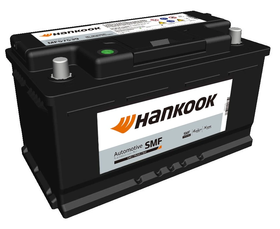 Hankook Bateria de arranque MF57539