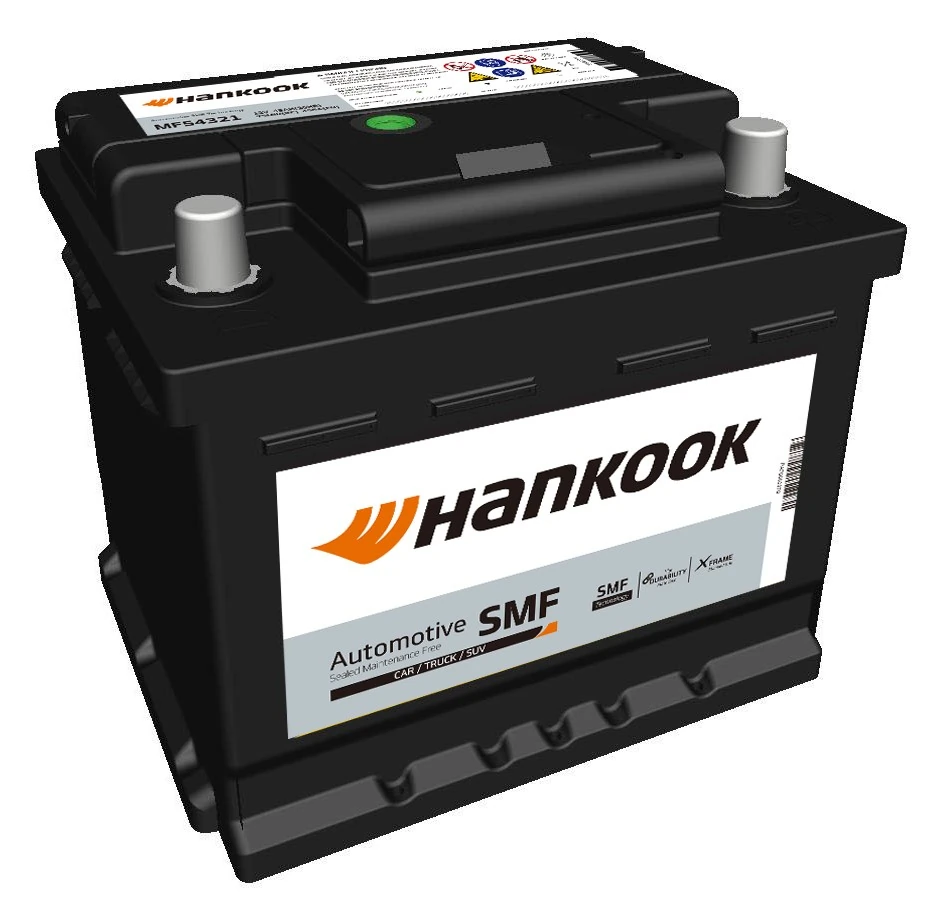 Hankook 스타트 배터리 MF54321