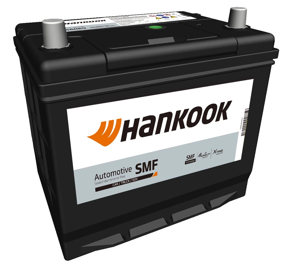 Hankook 스타트 배터리 MF56068