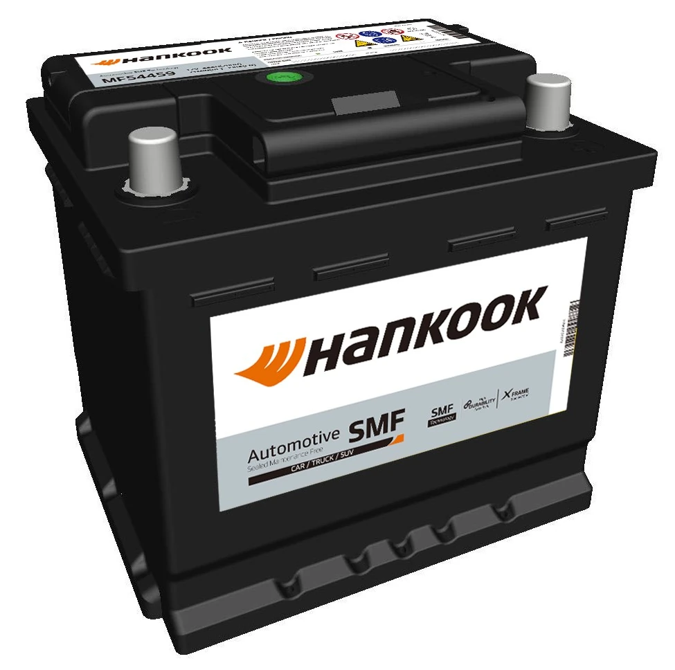 Hankook מצבר המתנע MF55054