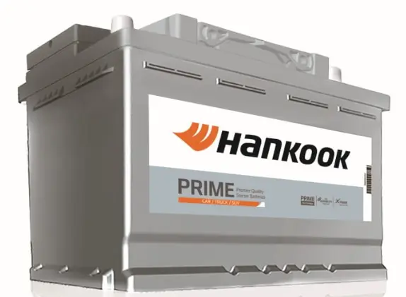 Hankook Starterbatterie PMF57705