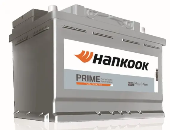 Hankook 起动电瓶 PMF57405