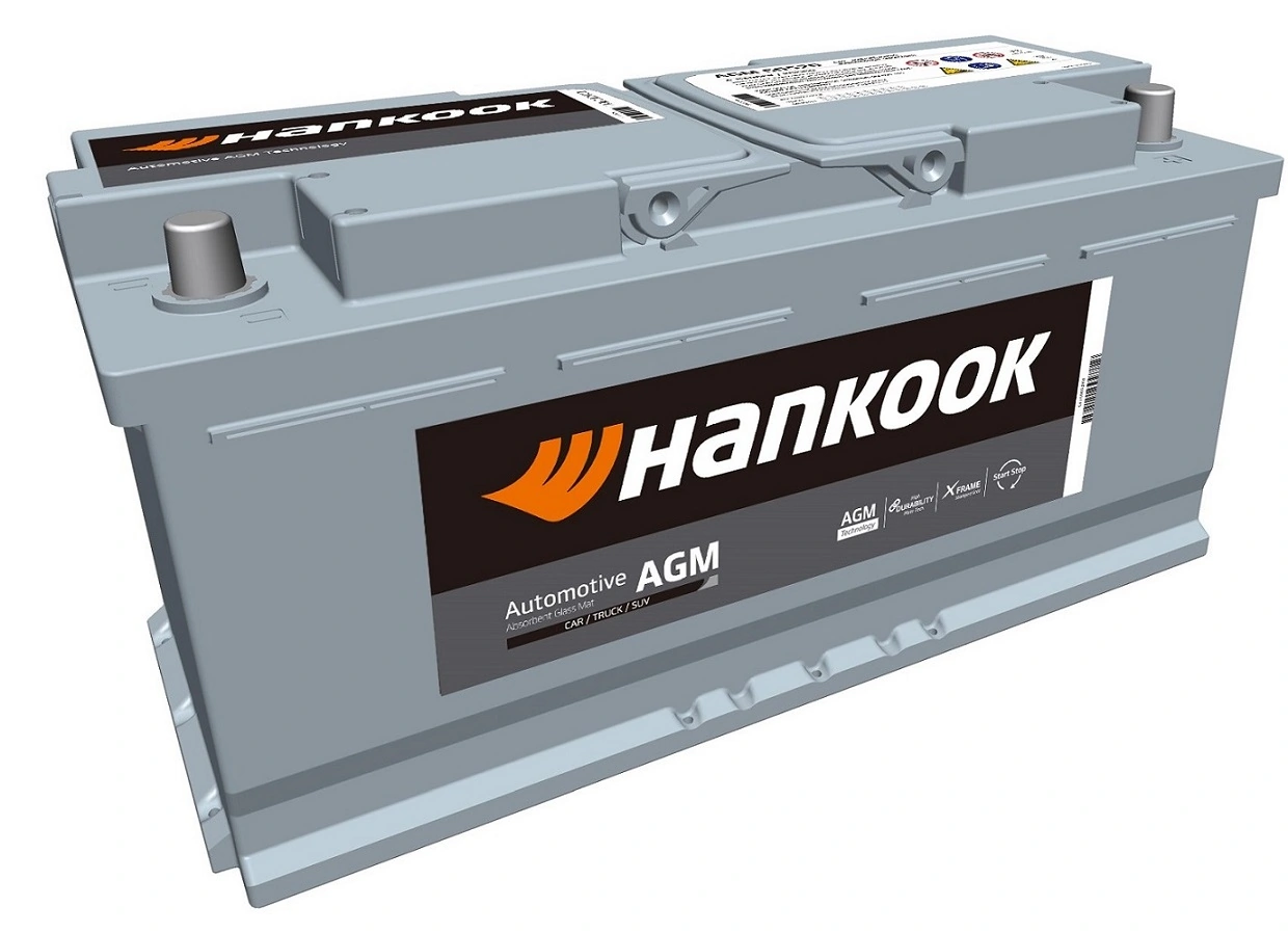 Hankook Bateria de arranque AGM 60520