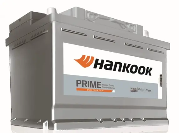 Hankook 起动电瓶 PMF56305