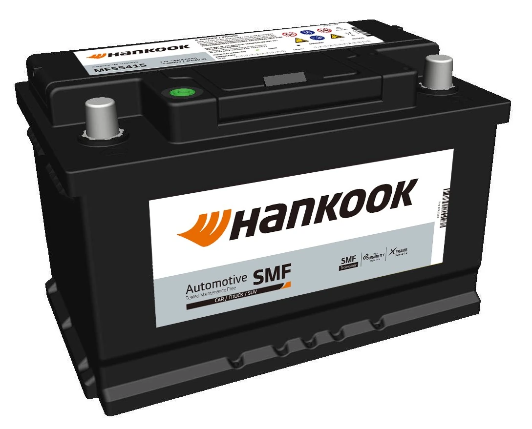 Hankook 起动电瓶 MF57113