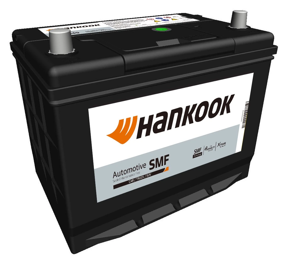 Hankook Bateria de arranque MF57024