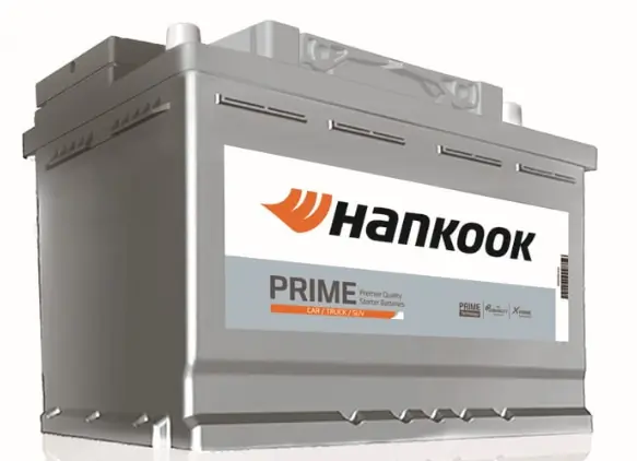 Hankook מצבר המתנע PMF60005