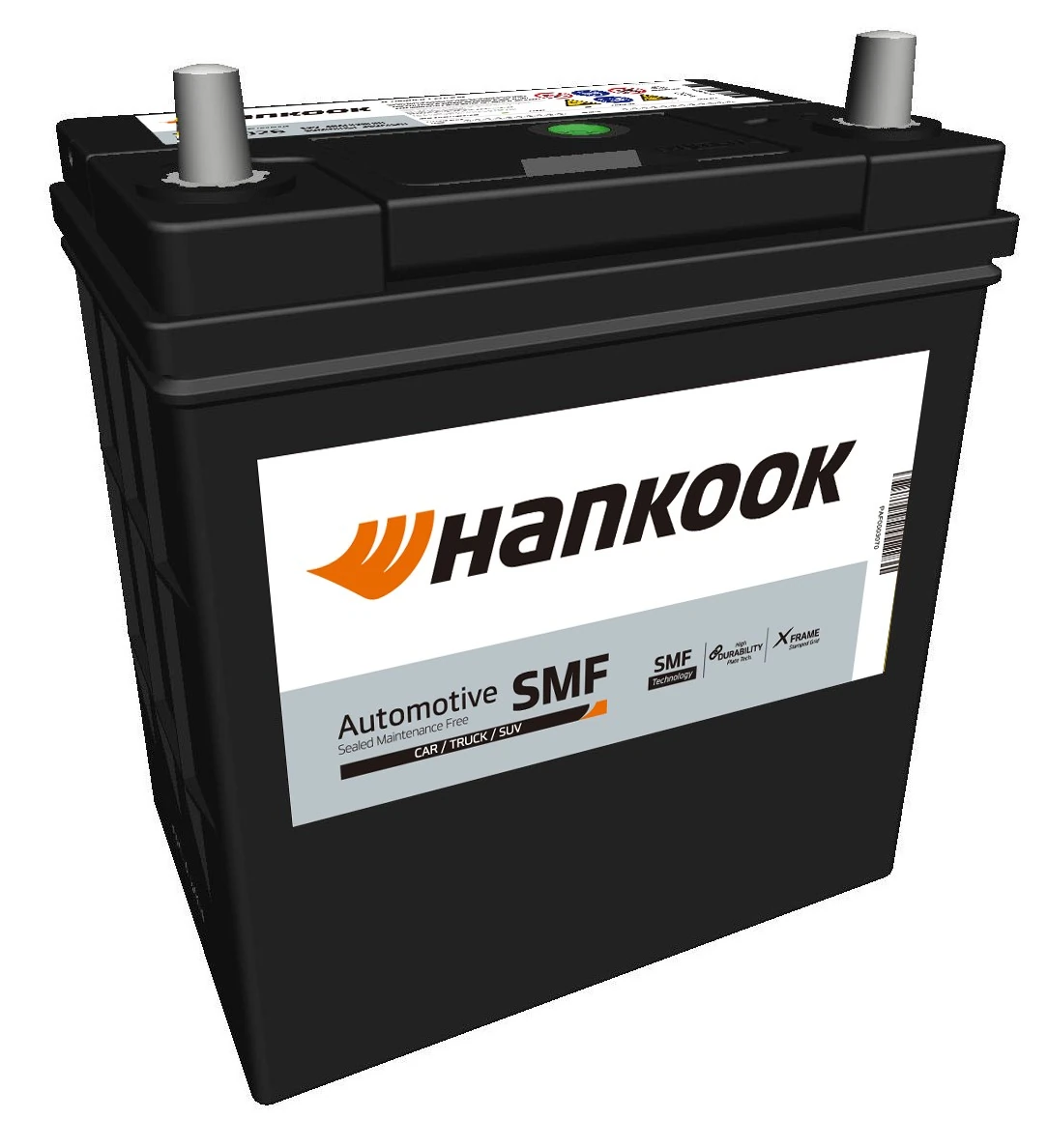 Hankook Marş motoru aküsü MF54027