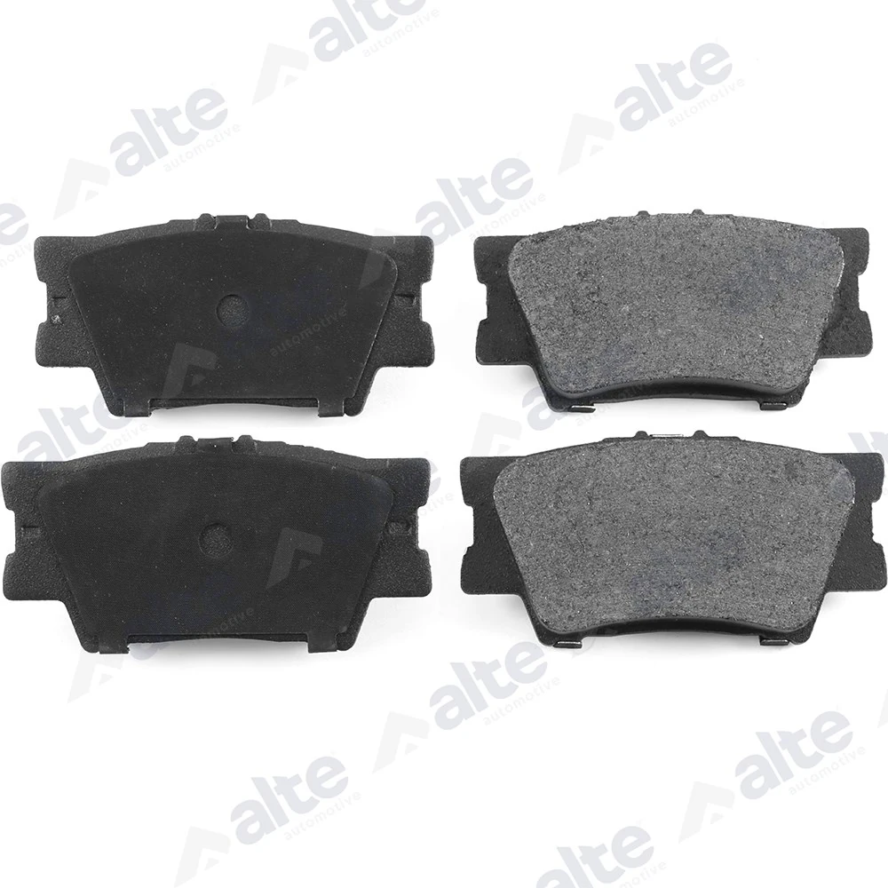 ALTE AUTOMOTIVE Set Pad Brek, Brek Piring 138078AAL