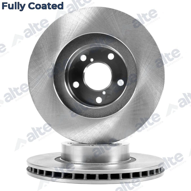 ALTE AUTOMOTIVE Disco freno 128142FCAL