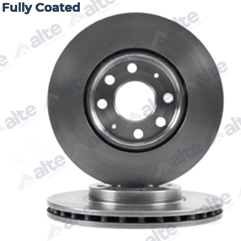 ALTE AUTOMOTIVE Fren diski 127937FCAL