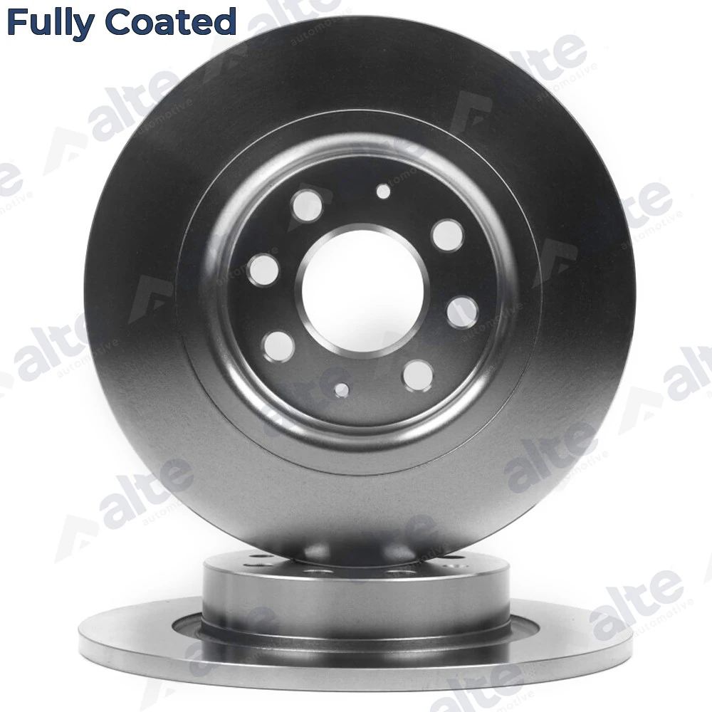 ALTE AUTOMOTIVE Bremsscheibe 128548FCAL