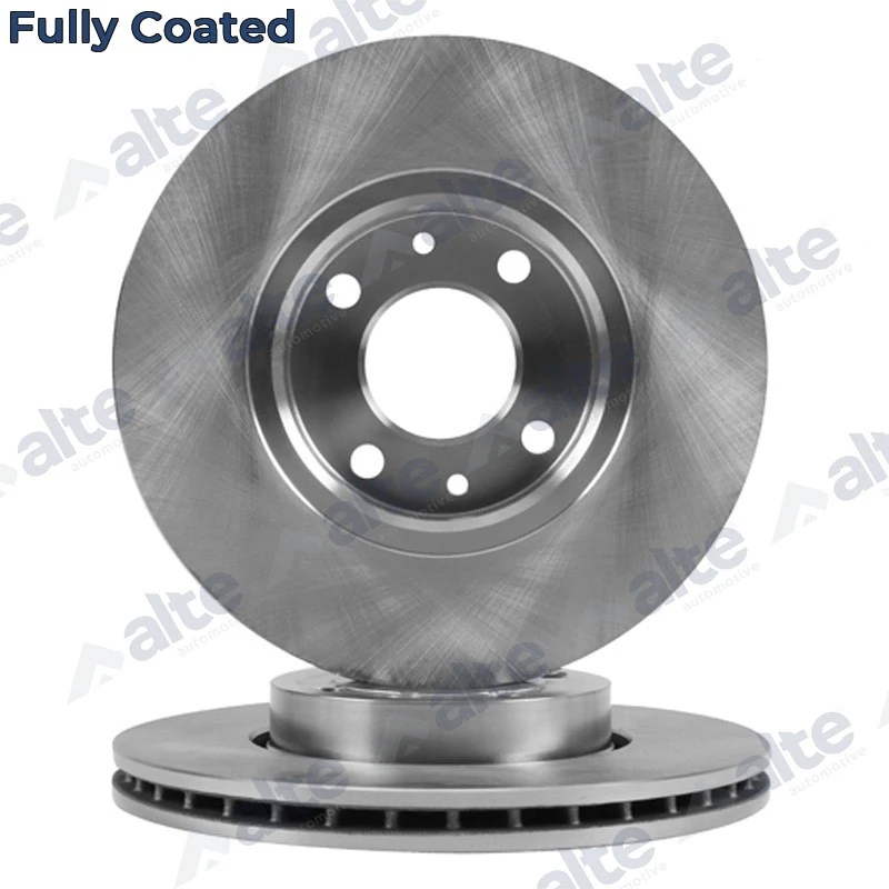 ALTE AUTOMOTIVE Bremsscheibe 127940FCAL