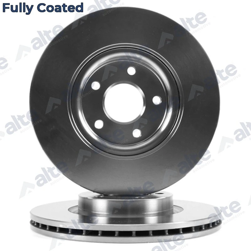 ALTE AUTOMOTIVE Bremsscheibe 127962FCAL