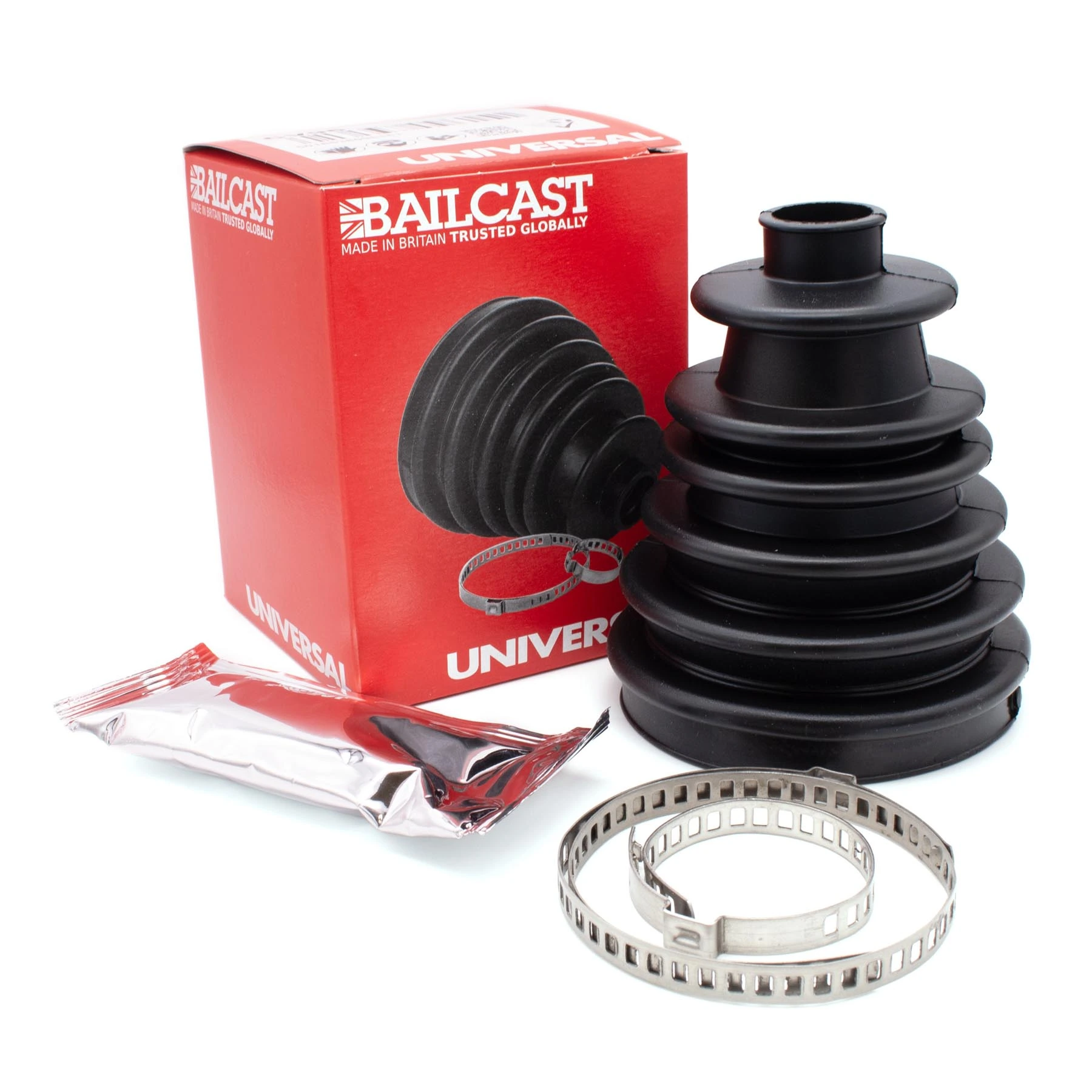 Bailcast Kit cuffia, Semiasse CV96