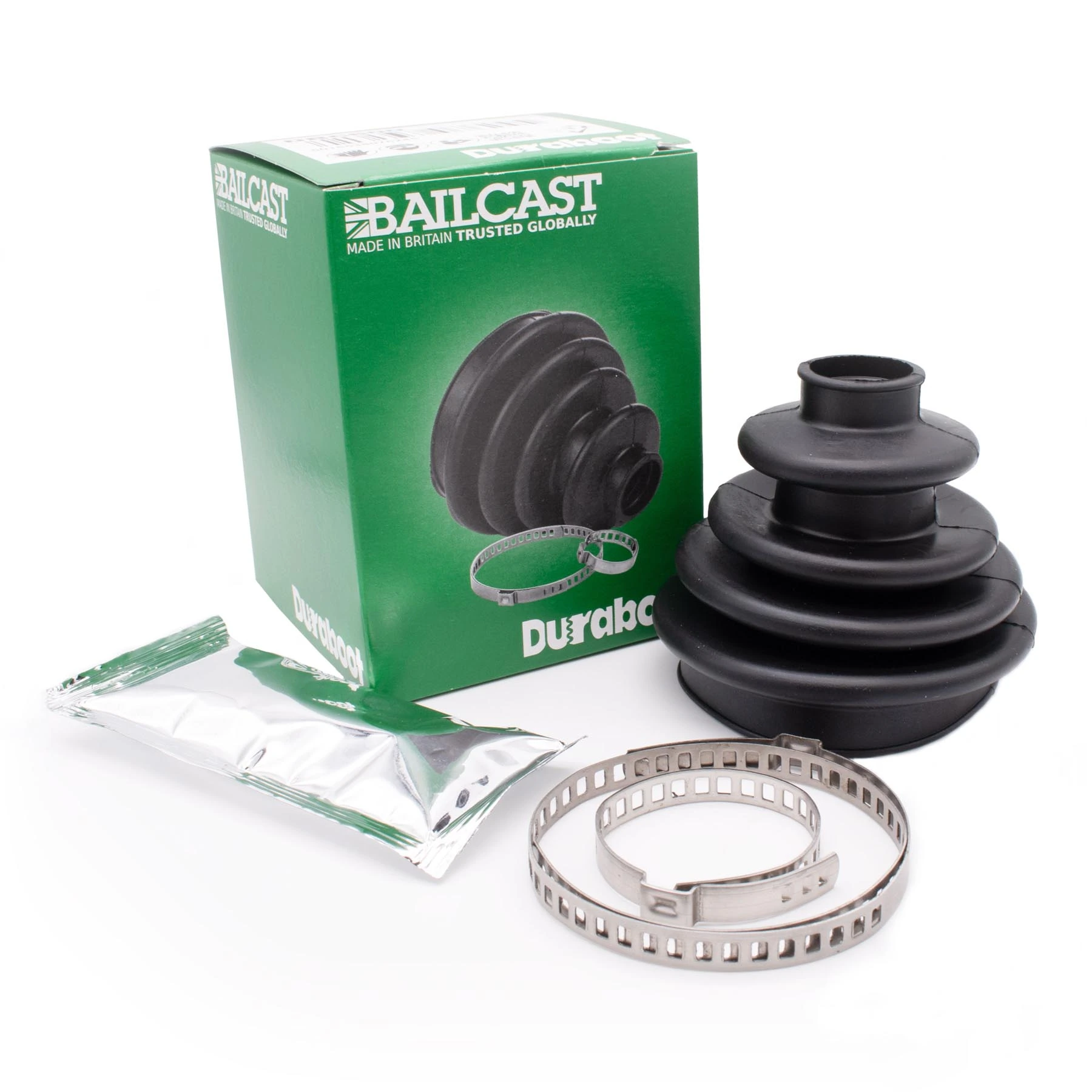 Bailcast Kit cuffia, Semiasse DBC600