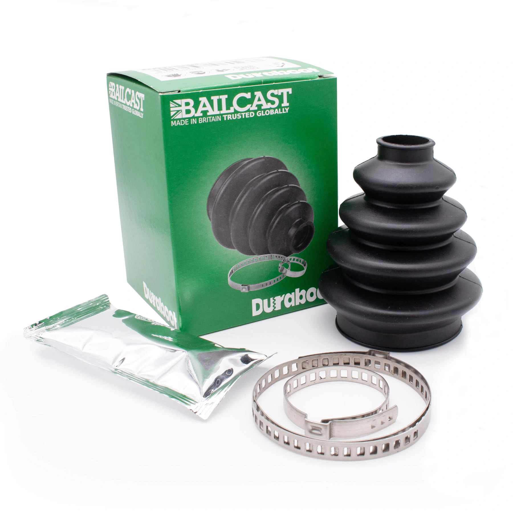 Bailcast Kit cuffia, Semiasse DBC800