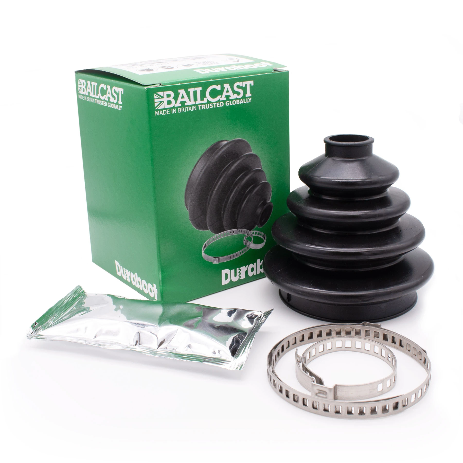 Bailcast Kit cuffia, Semiasse DBC700