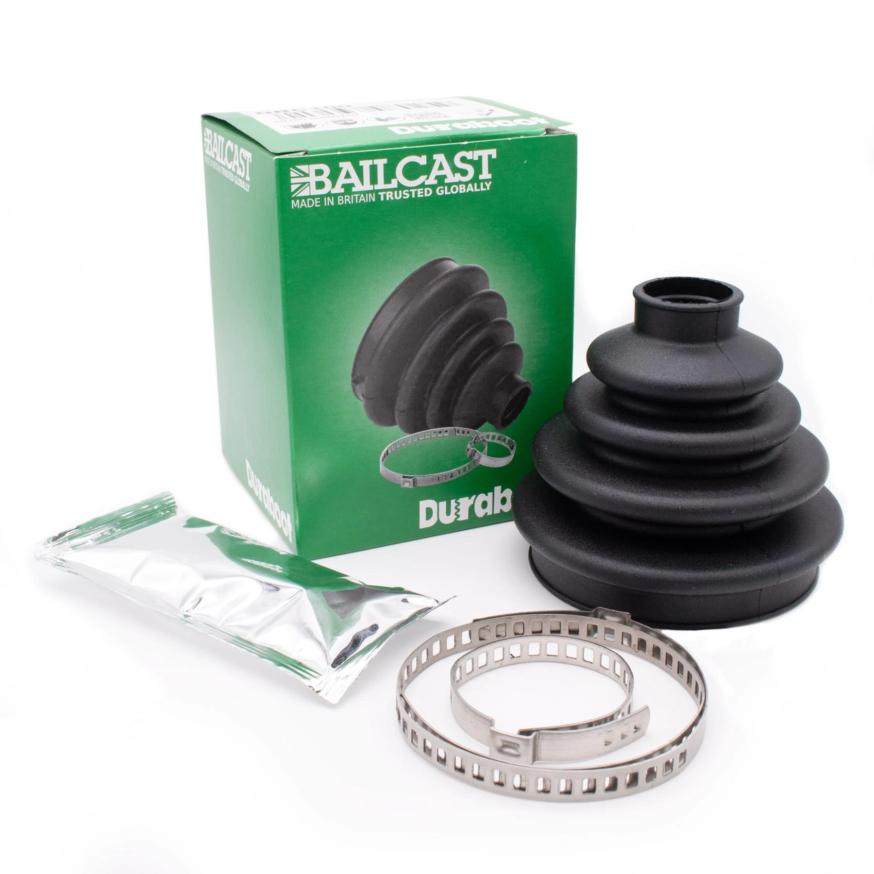 Bailcast Kit cuffia, Semiasse DBC100