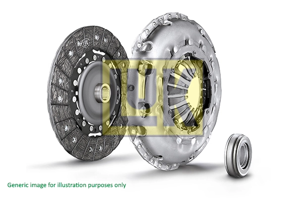 Schaeffler LuK 620 0198 16
