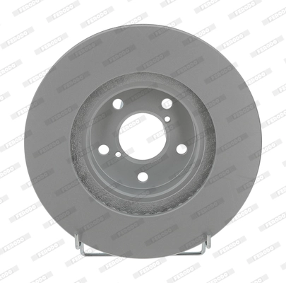 FERODO Disco freno DDF679C