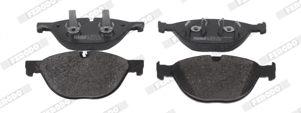 FERODO Bremsbelagsatz, Scheibenbremse FDB5270