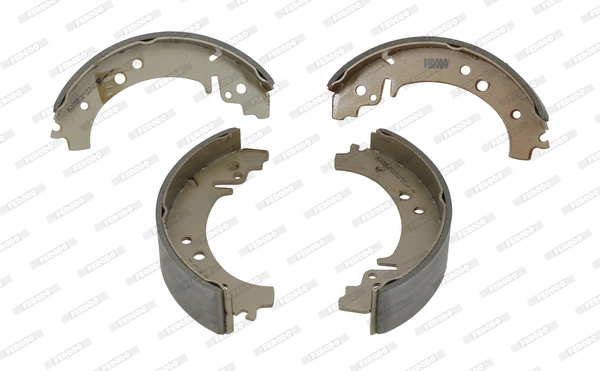 FERODO Kit ganasce freno FSB59