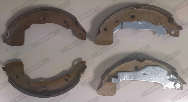 FERODO Juego de zapatas de frenos FSB4331