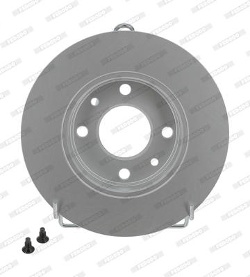 FERODO Disque de frein DDF055C