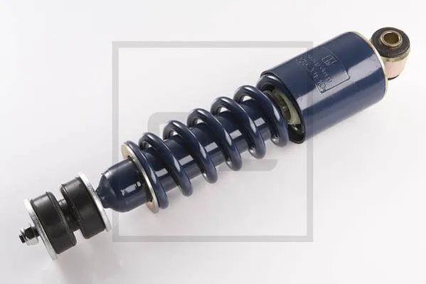 PE Automotive Dämpfer, Fahrerhauslagerung 033.201-10A