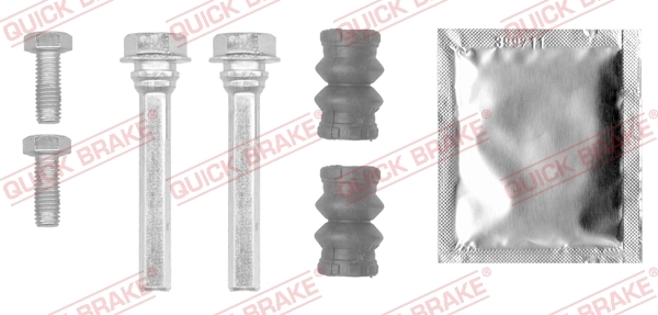 QUICK BRAKE 制动钳导向套组件 113-1339X