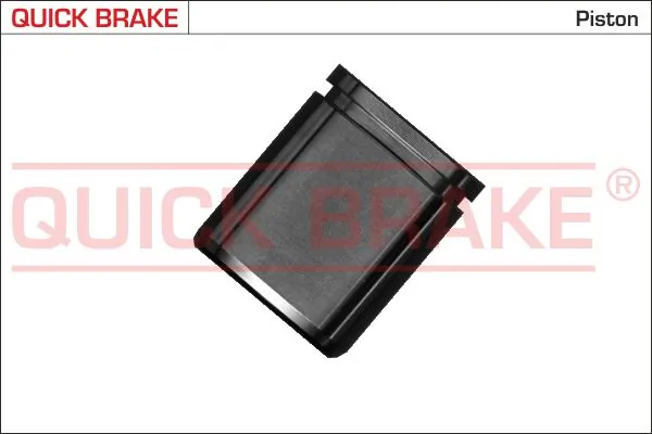 QUICK BRAKE Pistone, Pinza freno 185100K