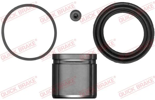 QUICK BRAKE مجموعة الإصلاح، سرج الفرامل 114-5057