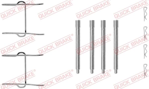 QUICK BRAKE 109-1149