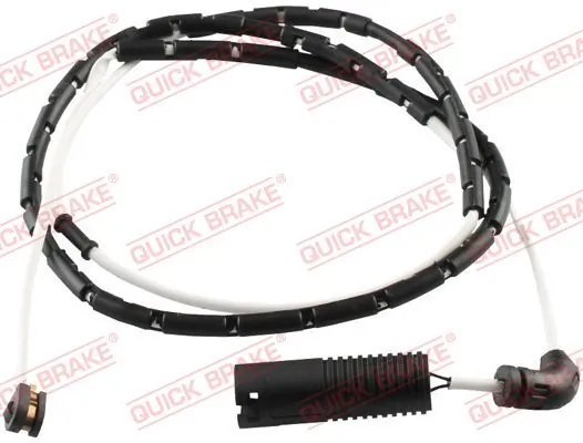 QUICK BRAKE Contatto segnalazione, Usura past. freno/mat. d'attrito WS 0248 A