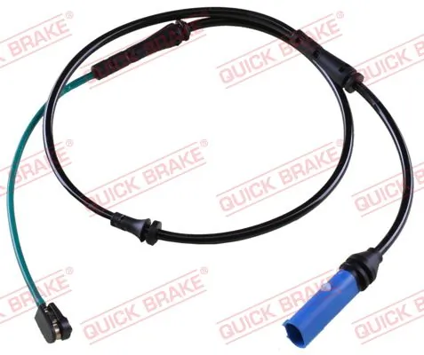QUICK BRAKE 경고 센서, 브레이크 패드 마모 WS 0418 A